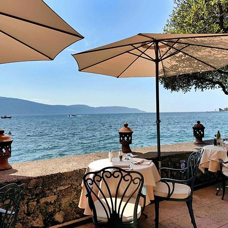Hotel Gardenia Al Lago Gargnano Exterior photo