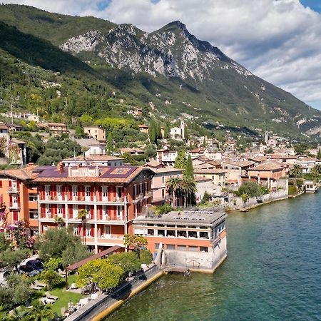 Hotel Gardenia Al Lago Gargnano Exterior photo