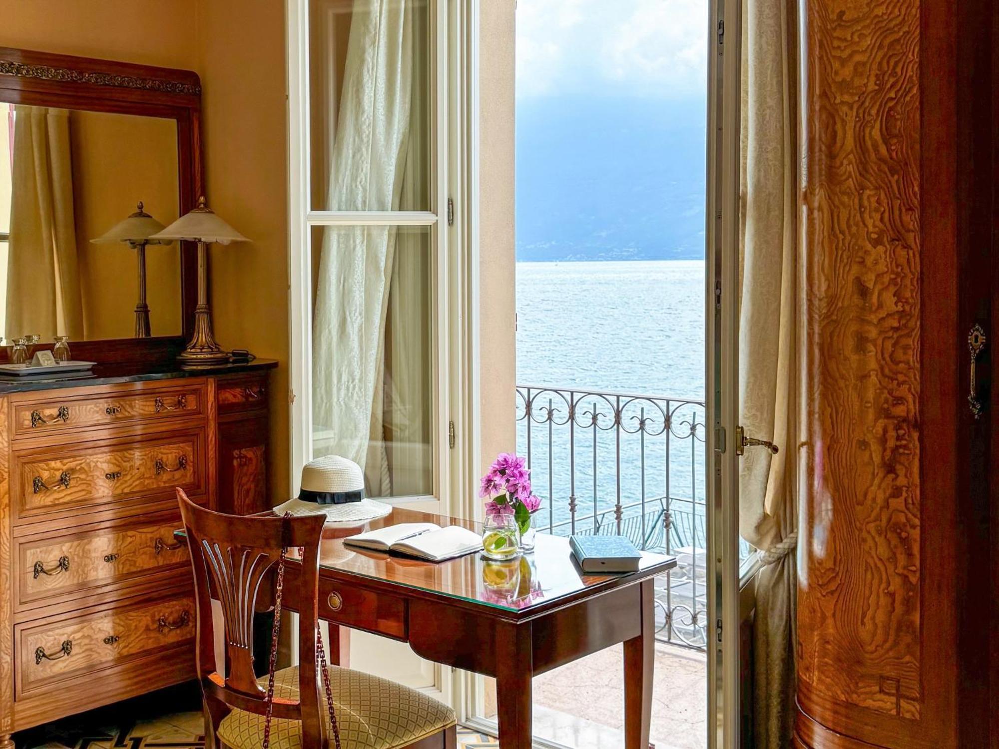 Hotel Gardenia Al Lago Gargnano Exterior photo